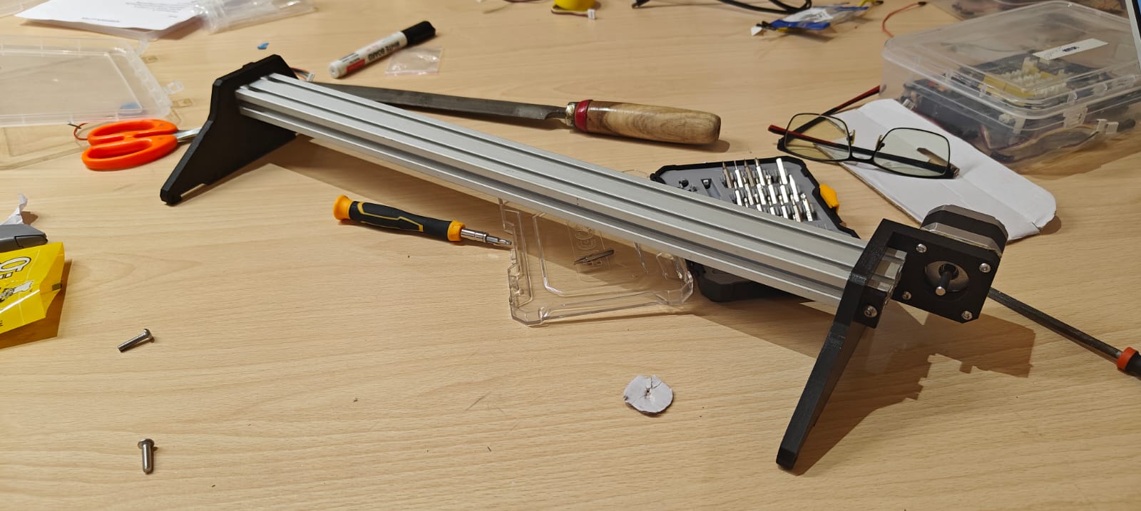 Mechanical Assembly